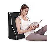 Daneey Reading Pillows for Sitting in Bed Adult