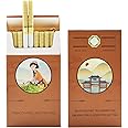 Smoking cessation products, Herbal Sticks, Nicotine Free, Tobacco Free, Help Stop Smoking, 2packs，40 Smokes