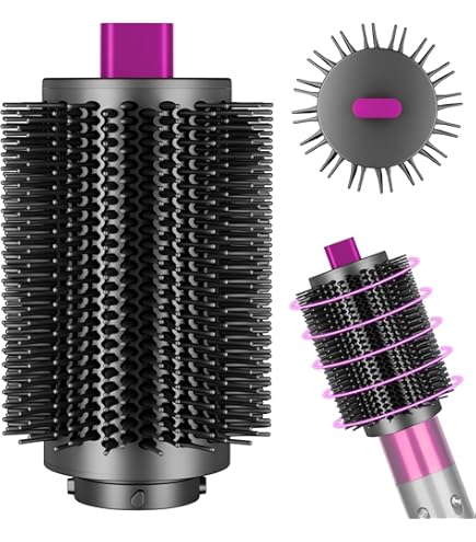 Amazon.com : YTCHYYSK Large Round Volumizing Brush for Dyson