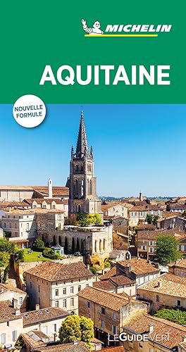 Download Guide Vert Aquitaine Michelin PDF