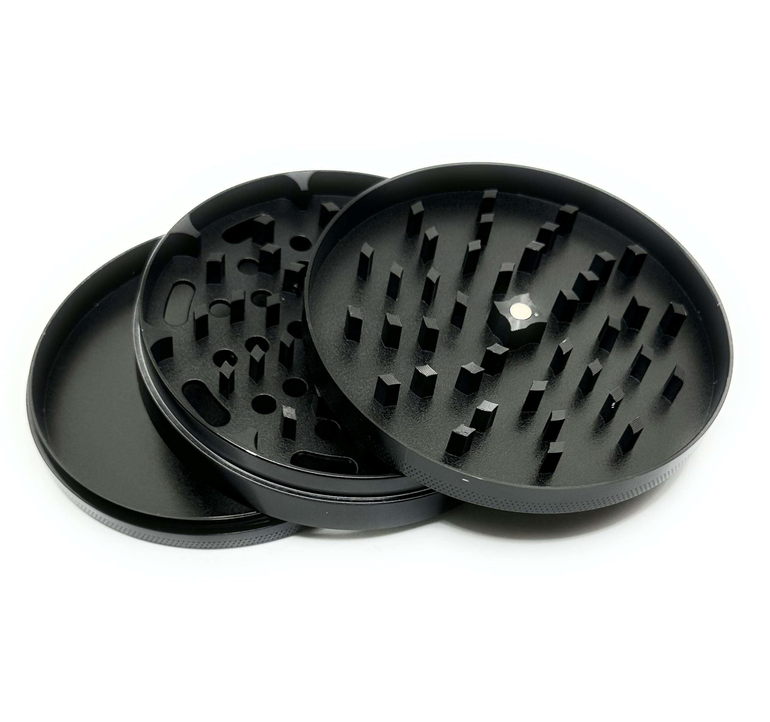 4 inch grinder for herbs and spices. Low Profile 1