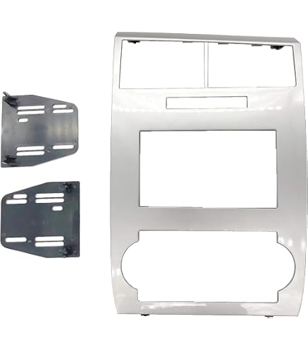 Metra 99-6512 Single/Double DIN Dash Kit w/ Pocket for 2007 Metra 99-6512 Single/Double DIN Dash Kit w/ Pocket for 2007