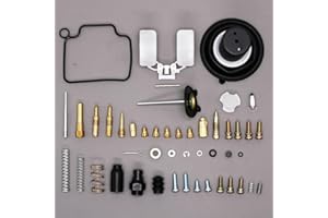 BANWAY For Honda Rebel 250 CMX250 CA250 Carburetor Repair Kit 1985-2016 Motorcycle Carb Rebuild Kit –For Honda CMX250C Rebel 250