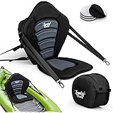 Trymaker Paddle Board Seats with Back Support, Siege Paddle Board, Universal Kayak Seat for Inflatable Paddleboard, Sup, Cano