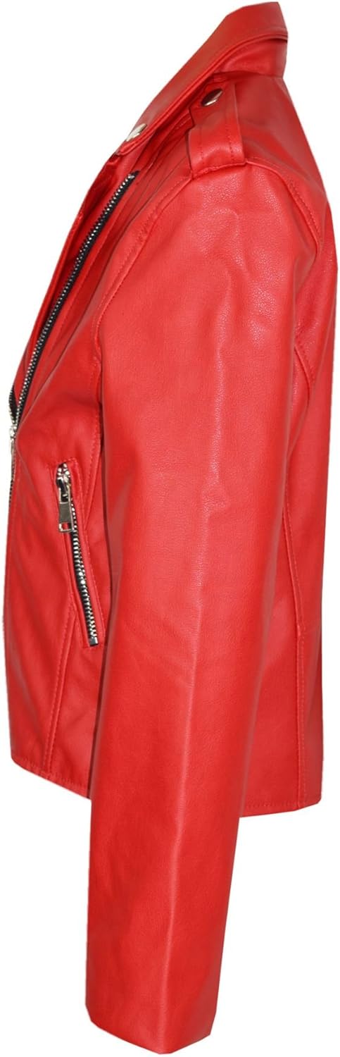 new age leather jacket