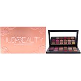 Huda Beauty Rose Gold Remastered Eyeshadow Palette Women Eye Shadow 0.59 oz
