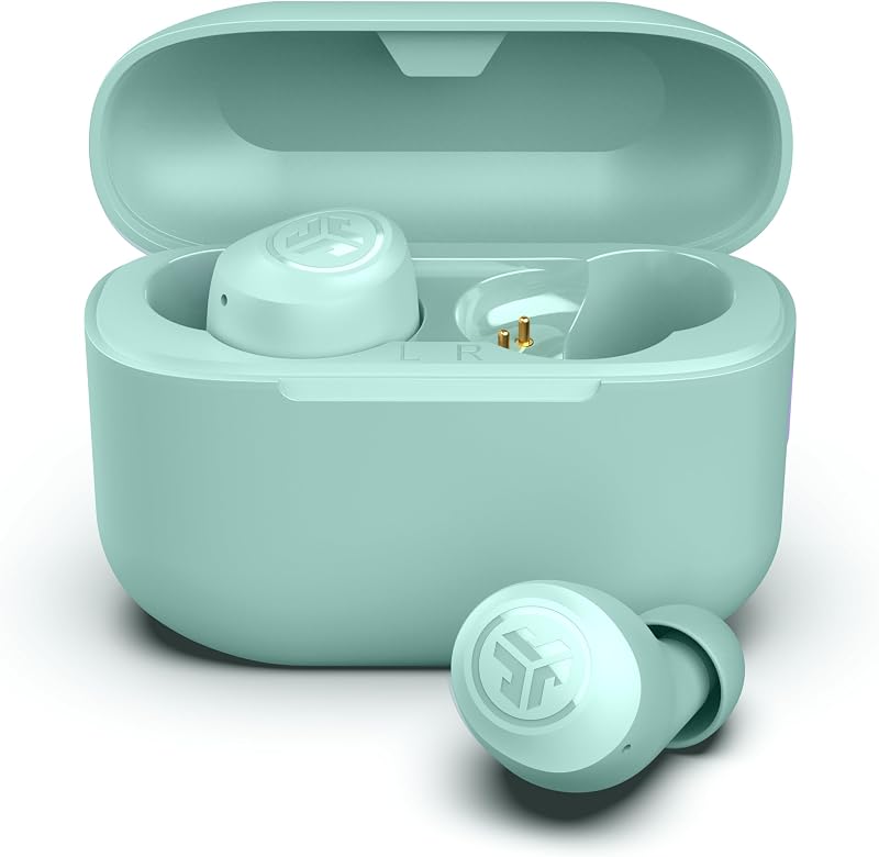 Go Air Pop+ Cuffie Bluetooth In Ear - 35H+ Autonomia, Menta