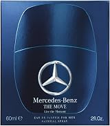 Mercedes-Benz The Move Live The Moment EDP Men's Eau de Parfum 60ml view 3