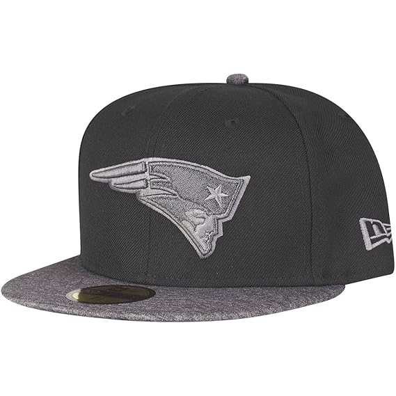 New Era 59Fifty Cap - Shadow TECH New England Patriots
