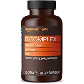 Amazon Elements B Complex, 65 Capsules