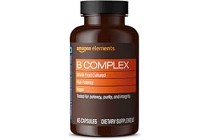 Amazon Elements B Complex, 65 Capsules