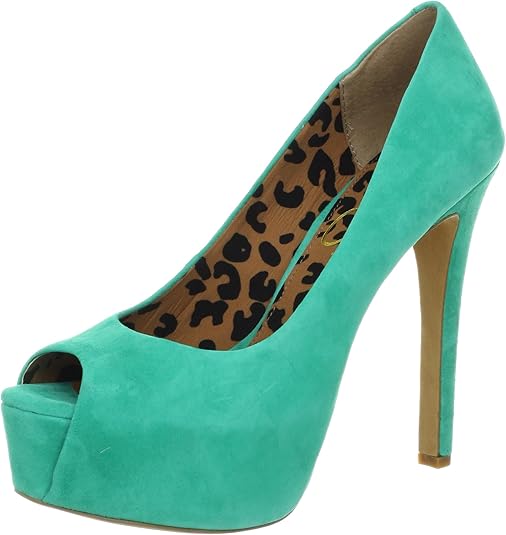 jessica simpson analista platform pump