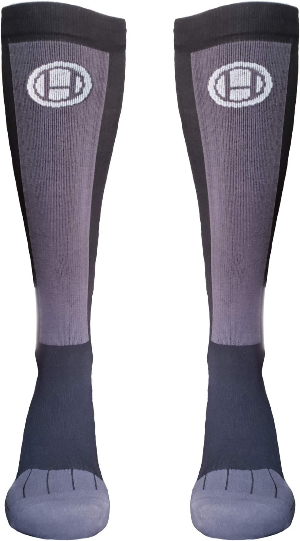Hoplite Premium Lifting, Running, OCR, Hiking Compression Socks, Men & Women