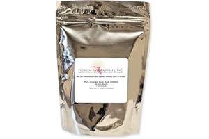 FLORIDA LABORATORIES Boric Acid Granular Powder 5 Lb. Create Your own Solution