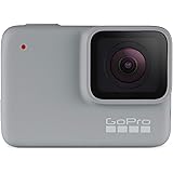 GoPro HERO7 White – wasserdichte digitale Actionkamera mit Touchscreen, 1440p-HD-Videos, 10-MP-Fotos