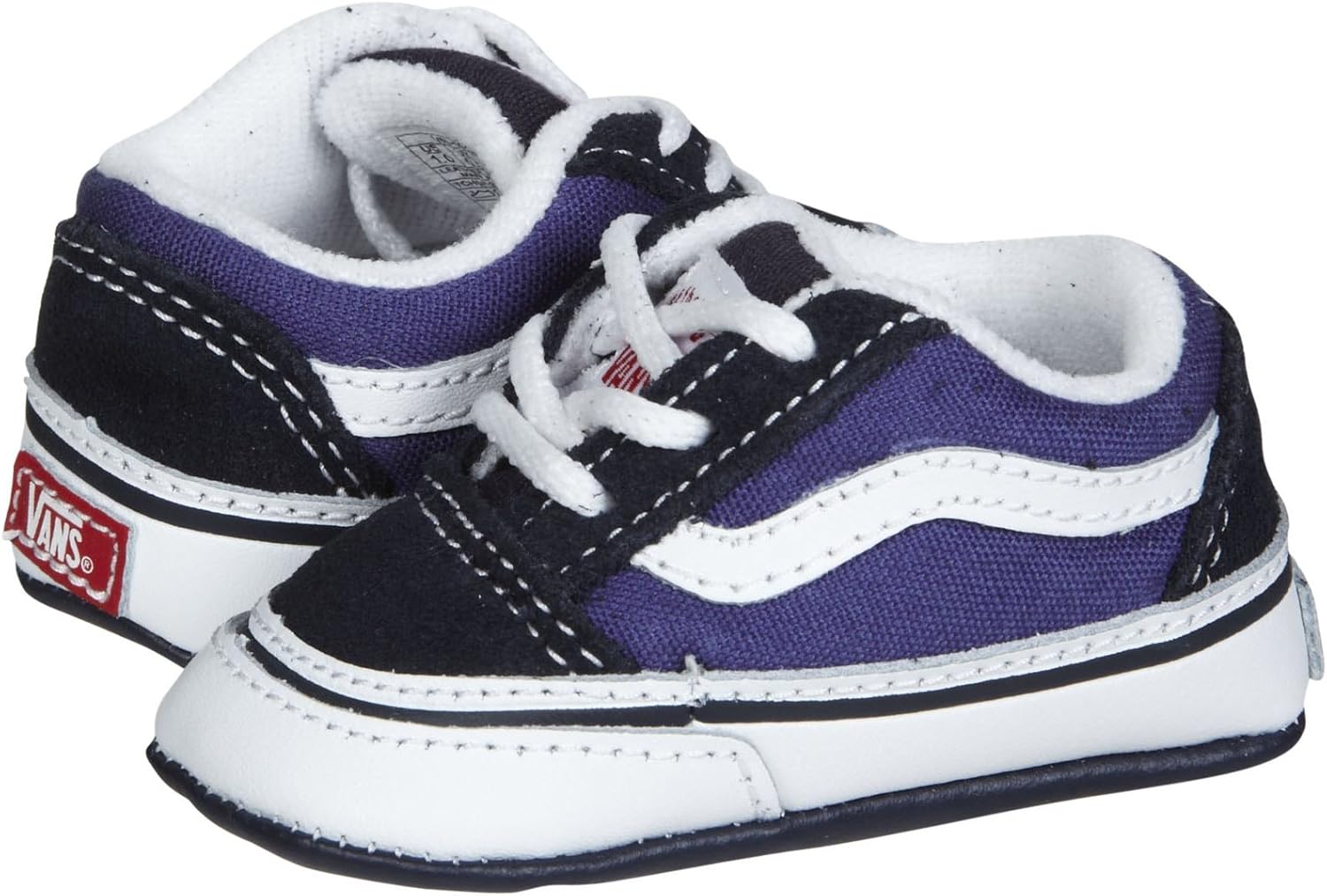 infant navy vans