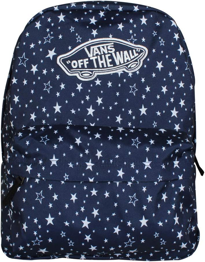 vans backpack stars
