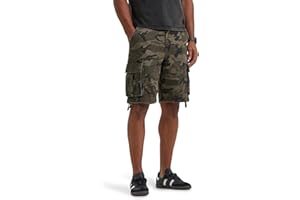 Lee Mens Legendary Sierra ShortCargo Shorts