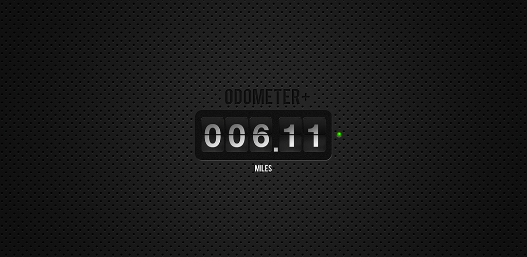 Odometer+