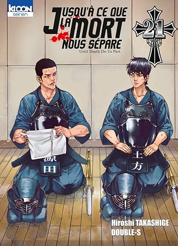 Download Jusqu'à ce que la mort nous sépare T21 (21) PDF