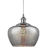 Innovations 516-1P-SN-G96-L 1 Light Mini Pendant, Brushed Satin Nickel