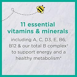 Zarbee's Toddler Vitamins, Complete Multivitamin