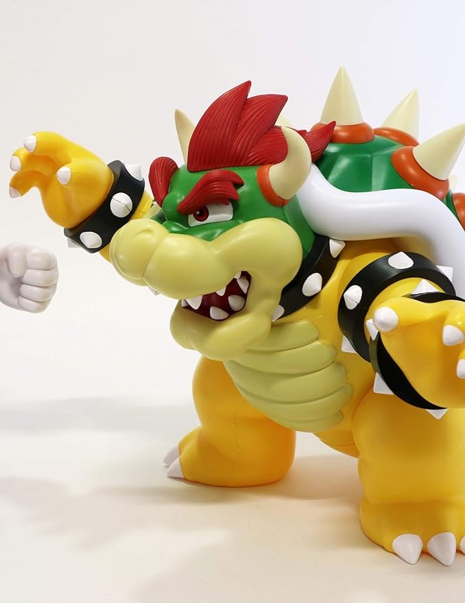taito bowser figure