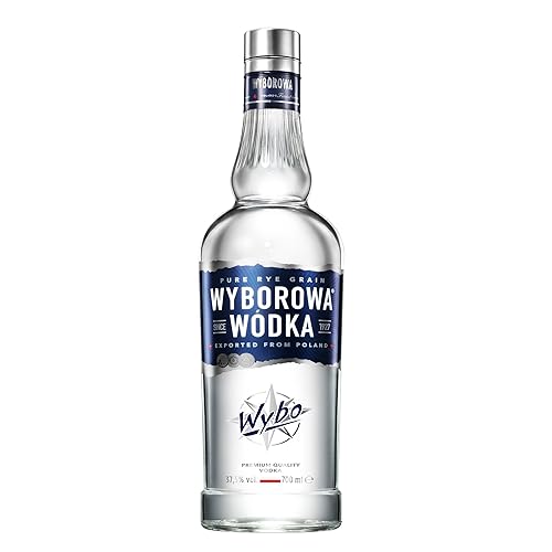 Zubrowka Bison Vodka 70 cl: Amazon.co.uk: Grocery