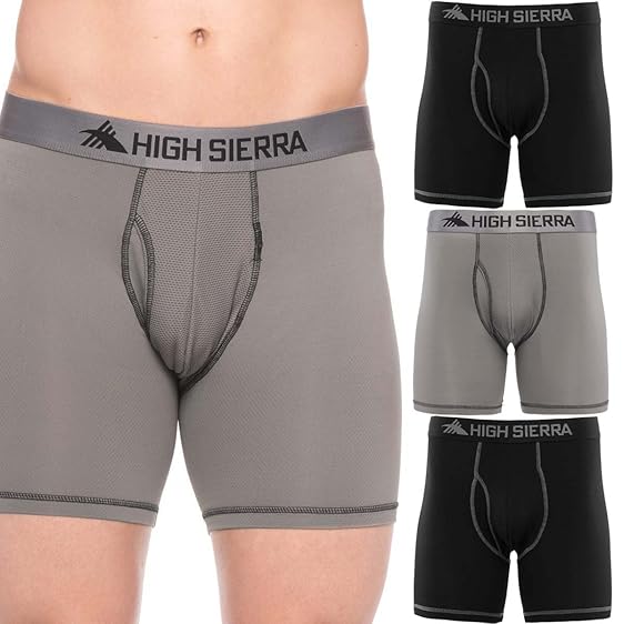 free wicking underwear