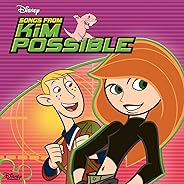 Songs from Kim Possible (Original Soundtrack)