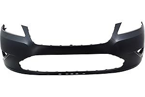 Garage-Pro Bumper Cover Compatible with 2010-2012 Ford Taurus Front