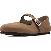 Birkenstock Santa Clarita - Nubuck Leather