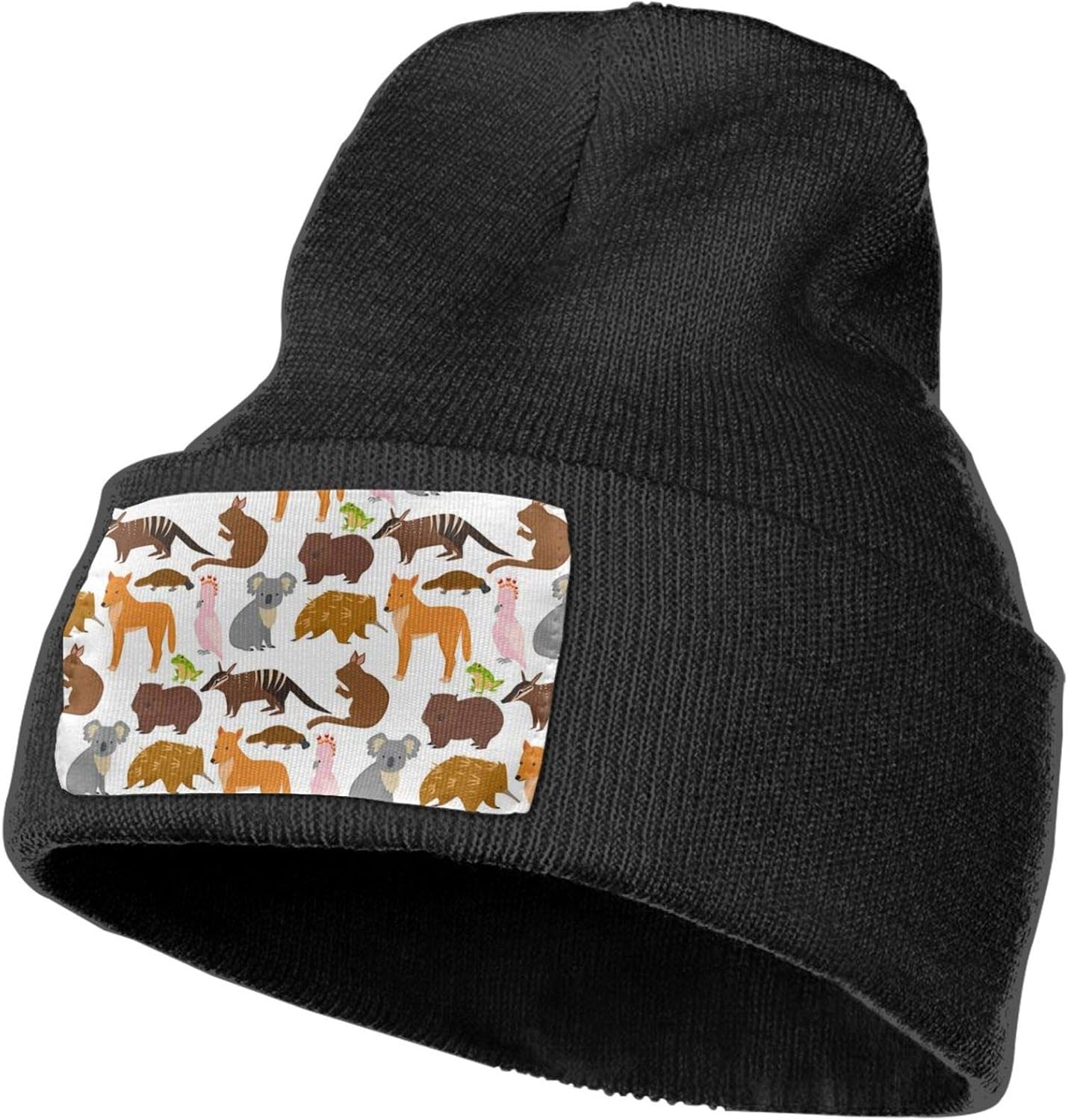 Australia Wild Animals Knitted Hats Warm Hats Cold Hats