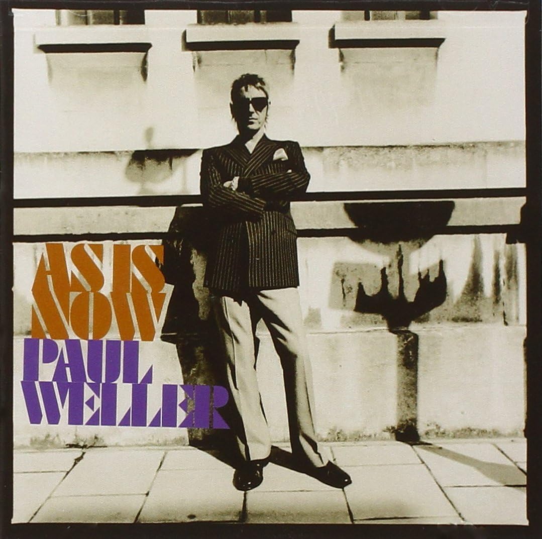 As Is Now Paul Weller