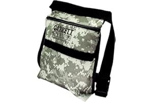 GARRETT METAL DETECTORS Garrett Camo Digger's Pouch
