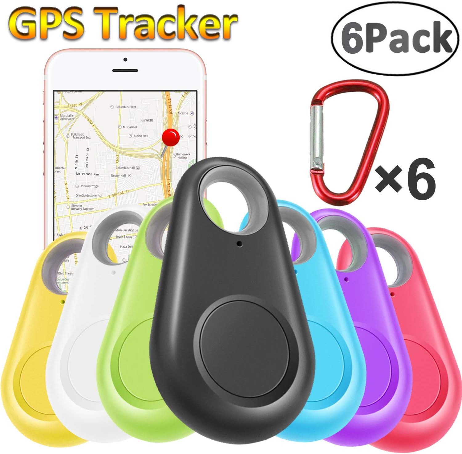 gbd gps tracker