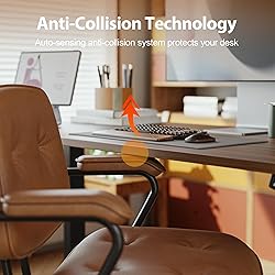Agilestic Electric Standing Desk, 48 x 24 Inches