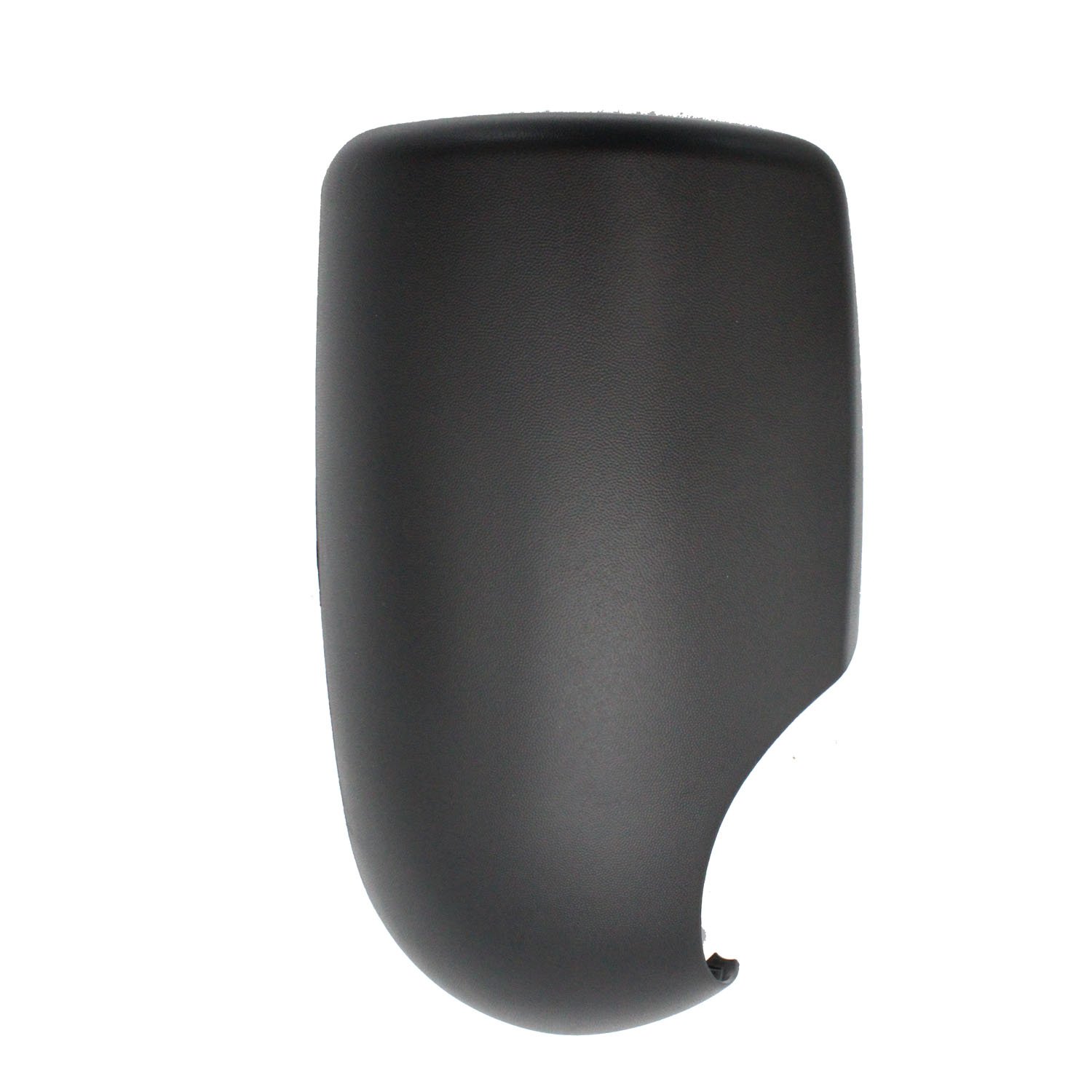 TAKPART Black Wing Cover Replacement Door Mirror Cover Cap Right Driver Side