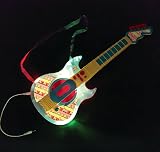Lexibook Despicable Me Minions Electronic Guitar with Microphone Glasses view 4
