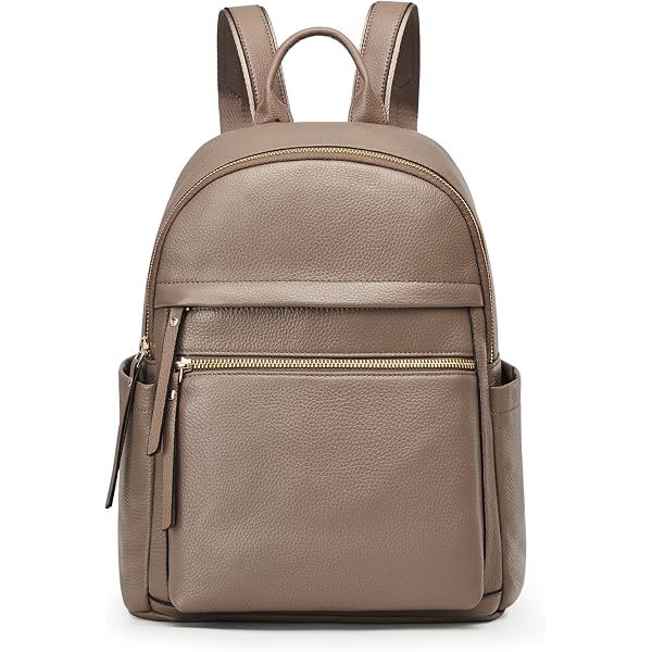 *NEW ROME Leather Backpack Shoulder Bag Amazon.com: Roma Leathers Fashion Leather Backpack - Premium  main image 2