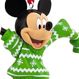 Hallmark Mickey Mouse Oversized Jumper Ornament Disney Tree Decoration view 2
