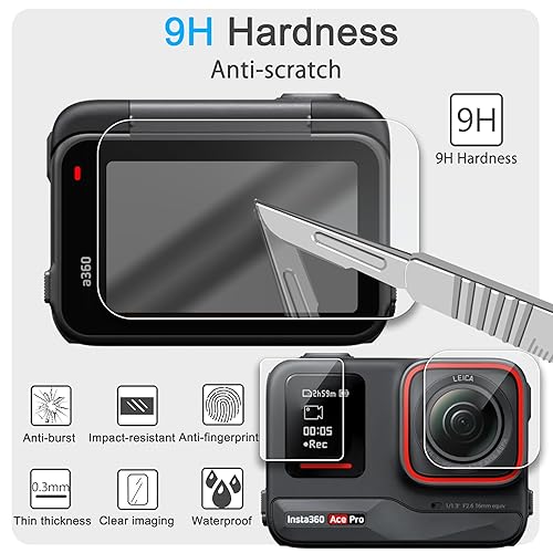 R5 Top+Screen Protector For Canon EOS R5 DSLR Camera (for Accessories - View #5