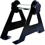 HATCHBOX 1 Spool 3D Printer Filament Tabletop Wall Mount Rack