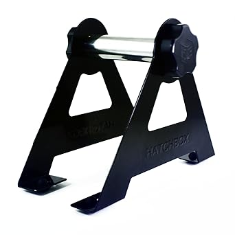 Amazon Com Hatchbox 1 Spool 3d Printer Filament Tabletop Wall Mount Rack Industrial Scientific