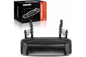 A-Premium Front Driver or Passenger Side Exterior Door Handle Compatible with Ford Ranger 2001-2011 & Mazda B2300 2001-2010, 