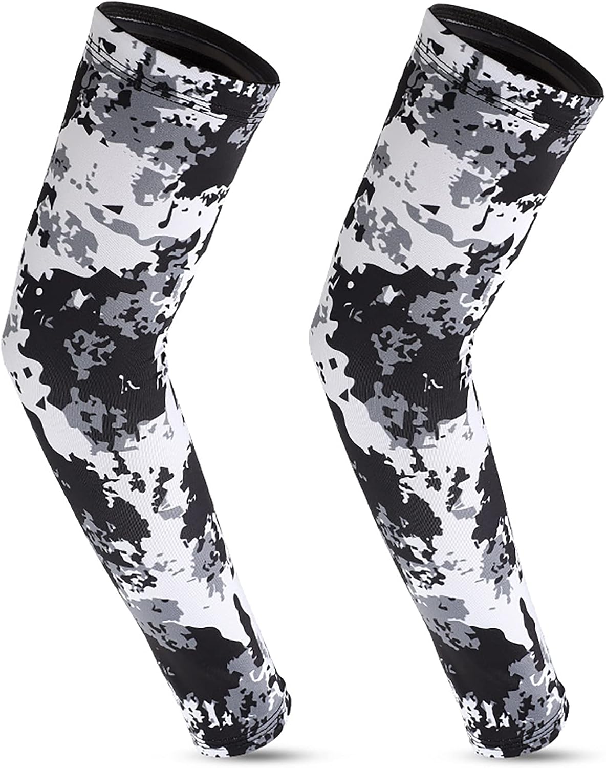 1 Pairs Sun Protection Cooling Arm Sleeves Cooling Arm Sleeves Elbow Cover Clothing