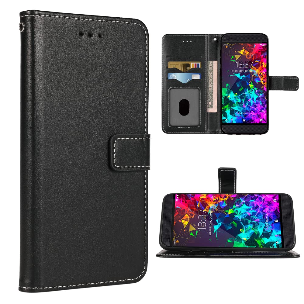 FDCWTSH Compatible with Razer Phone 2 Wallet Case