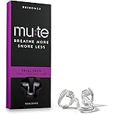 Rhinomed Mute Nasal Dilator for Snoring Reduction