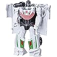 Transformers Bumblebee Cyberverse Adventures Action Attackers: 1-Step Wheeljack Action Figure, Gravity Cannon Action Attack Move, 4.25-inch