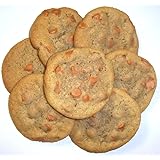 Scott's Cakes Butterscotch Chip Cookies in a 1 Pound Plastic Deli Container